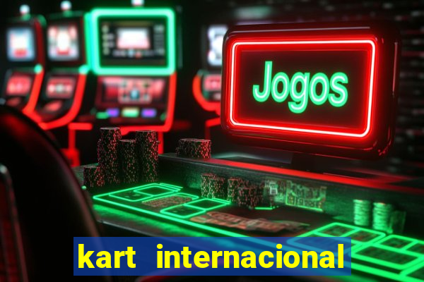 kart internacional de betim